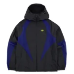 Black/Grey SYNA World Vortex Zipper Jackets