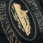 Black Corteiz x Central Cee Cant Rush Greatness Tee - Image 2