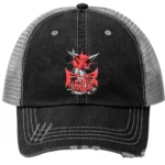 Graphic Hellstar Studios Trucker Hats