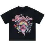 Black Men's Hellstar 1996 Independence Day T-shirt