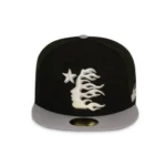 Hellstar Logo Baseball Fitted Hats - Image 11