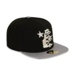 Hellstar Logo Baseball Fitted Hats - Image 10