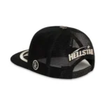 Hellstar Big Logo Snapback Trucker Hats - Image 8