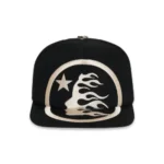 Hellstar Big Logo Snapback Trucker Hats