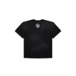 Black Hellstar Box Logo T-Shirt - Image 2