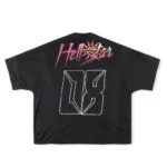 White and Black Hellstar Capsule 8 T-Shirts - Image 2