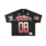 White and Black Hellstar Capsule 8 T-Shirts