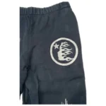 Unisex Black Hellstar Capsule 7 Sweatpants - Image 3