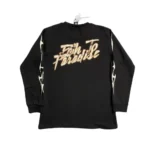 Black Hellstar Studios Capsule 8 Long Sleeve T-shirt - Image 2