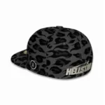 Hellstar Cheetah Print Fitted Hats - Image 2
