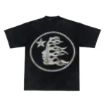 Black Hellstar Studios Dennis Rodman Retro Tee - Image 2