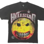 Black Hellstar Studios Evil Smile T-Shirt