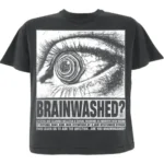 Black Hellstar studios Eyeball T-shirt