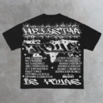 Hellstar Studios Go Round the World T-shirt - Image 2