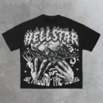 Hellstar Studios Go Round the World T-shirt