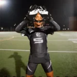 Hellstar Gripped Football Gloves - Image 2