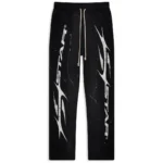 Black Hstar Sweatpants