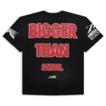 Black Hellstar Studios Knockout Tee - Image 2