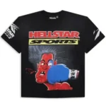 Black Hellstar Studios Knockout Tee