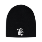 Black Hellstar Mask Beanie - Image 2