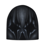 Black Hellstar Mask Beanie