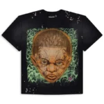 Black Hellstar New Testament T-Shirt