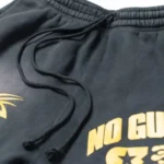 Black Hellstar No Guts No Glory Sweatpant - Image 4