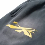 Black Hellstar No Guts No Glory Sweatpant - Image 3