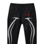 Hellstar Black Nylon Pants - Image 3