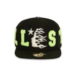Hellstar OG Patch Fitted Hats