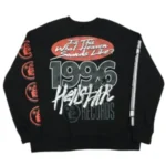 Black Hellstar Studios Crewneck Sweatshirt - Image 2