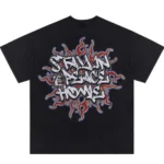 Hellstar Studios Rainbow Middle Person T-shirts - Image 2