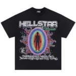 Hellstar Studios Rainbow Middle Person T-shirts