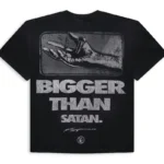 Black Hellstar Saviors T-Shirt - Image 2