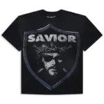 Black Hellstar Saviors T-Shirt