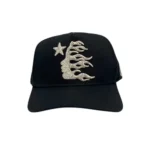 Hellstar Snapback Rhinestone Logo Hats