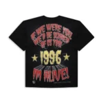 Black Hellstar Spooky Character Tee - Image 2