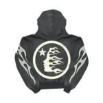 Black Hellstar Sport Hoodie - Image 2