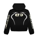 Black Hellstar Sports Jet Tracksuit - Image 3