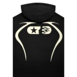 Black Hellstar Studios Sports Jet Hoodie - Image 3