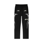 Black Hellstar Sports Jet Tracksuit - Image 4