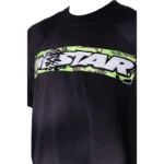 Black Hellstar Studios Box Logo T-Shirt - Image 2