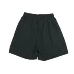 Black Hellstar Studios Flame Shorts - Image 2
