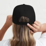 Hellstar Records Goat Baseball Caps - Image 2