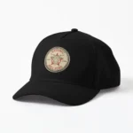 Hellstar Records Goat Baseball Caps