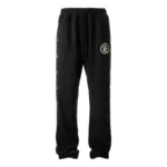 Black Hellstar Studios Mirror Face Pants