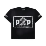 Black Hellstar Studios P2P T-Shirt