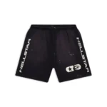 Black Hellstar Studios Shorts
