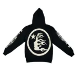 Black Hellstar Studios Speed Hoodie - Image 2