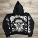 Hellstar Records Victory Hoodie